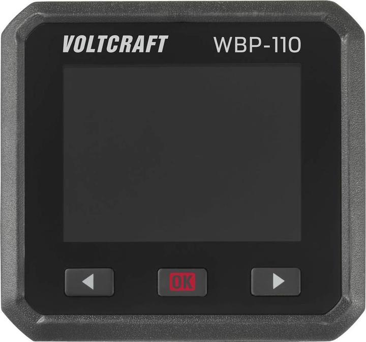Voltcraft WBP-110 Wärmebildkamera -20 bis 550°C 160 x 120 Pixel 25Hz integrierte Digitalkamera