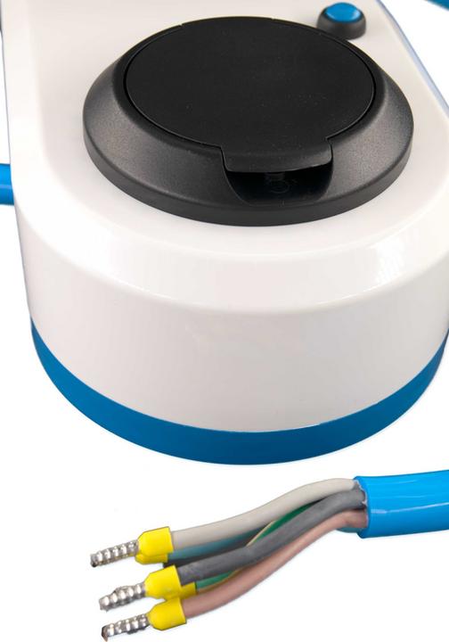 Image du produit Go-E HomeFix (Type 2, 11 kW, 16 A, Type 2)
