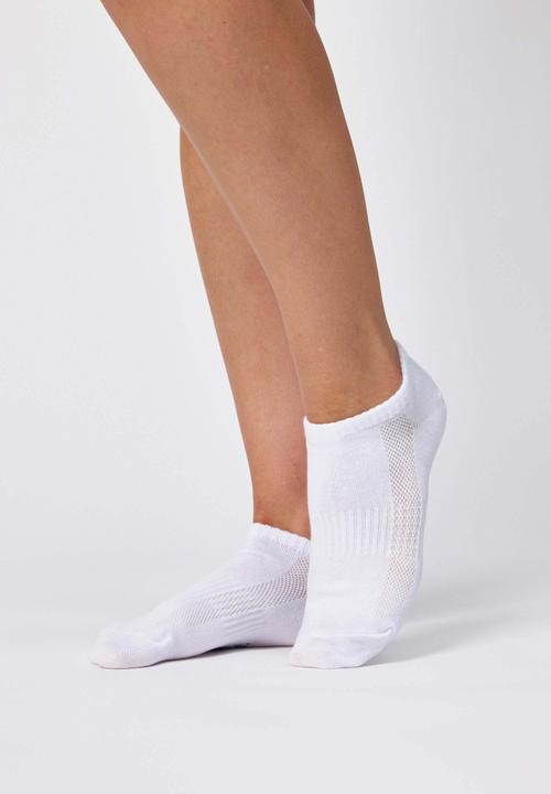 Actual product image Snocks Kinder Sneaker Socken (pack of 6, 23 - 26)