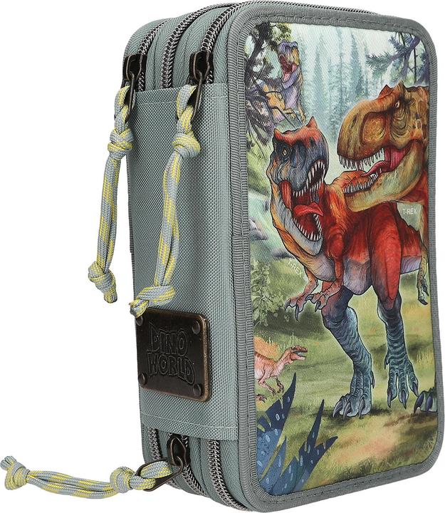 Immagine prodotto Magni DEPESCHE DINO World Federtasche 3fach BITE gefüllt