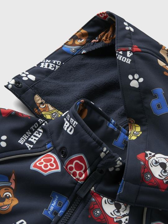 Immagine prodotto Name it Nmmalfa08 Pawpatrol Softshell Noos Cplg (86)