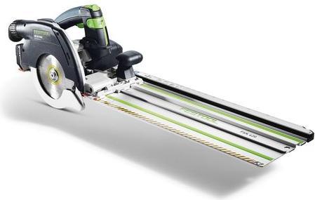 Actual product image Festool Handkreissäge HK 55 EBQ-Plus