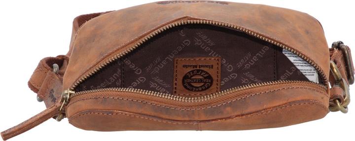 Produktbild Greenland Nature Montenegro Gürteltasche Leder 20 cm