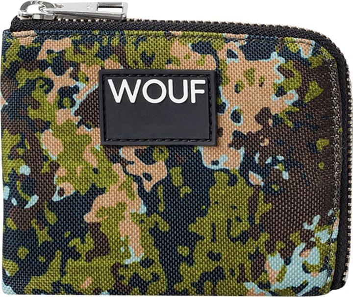 Actual product image Wouf Portefeuille vert