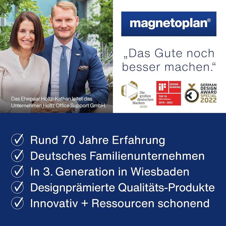 Produktbild Magnetoplan Flipchart Tragetasche