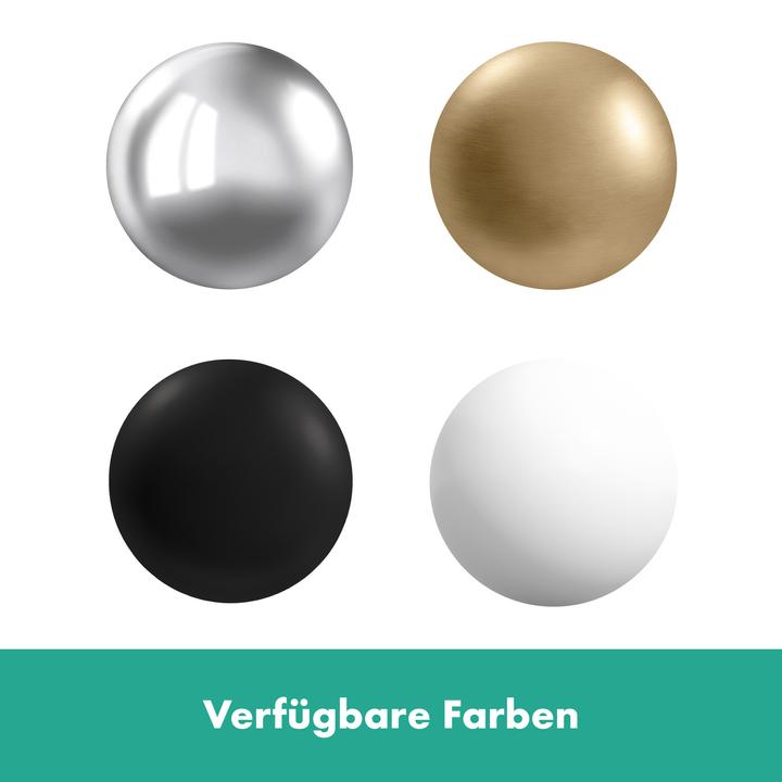 Produktbild hansgrohe Tecturis S Einhebel-Duscharmatur Aufputz, 73622