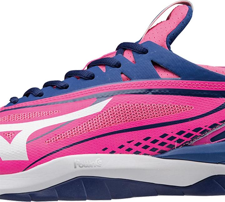 Produktbild Mizuno WAVE MIRAGE 2 (W) (40)