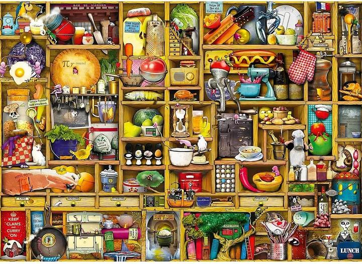 Produktbild Ravensburger 2in1 Colin Thompson Sonderedition (1000 Teile)