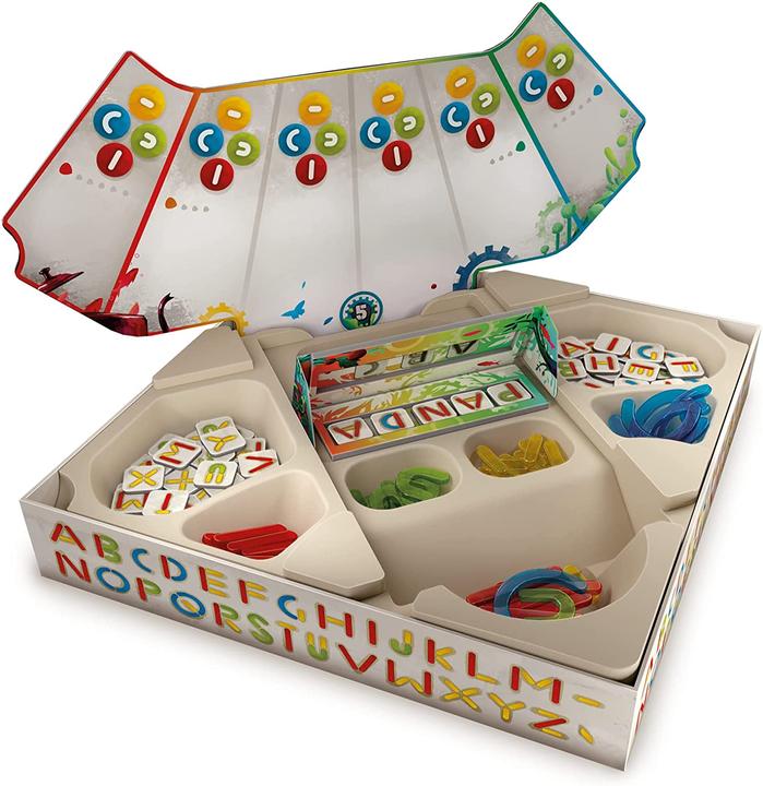 Image du produit Asmodée Decipher - Ed. Italiana