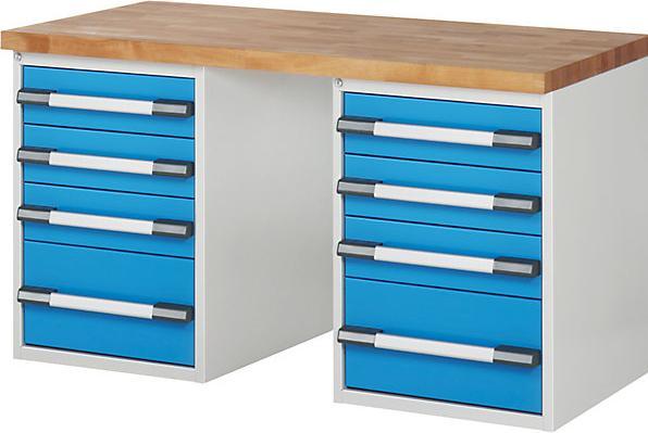 Produktbild eurokraft pro Werkbank (150 cm, 70 cm)