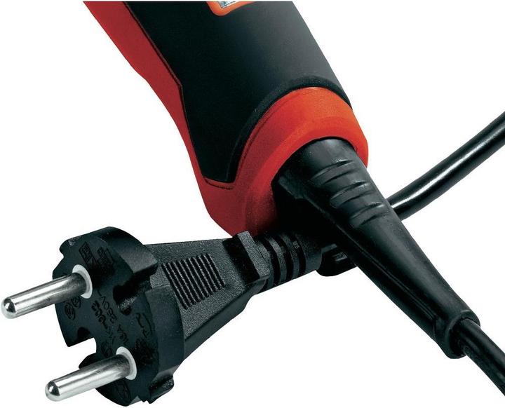 Actual product image Einhell Winkelschleifer TE-AG 125 CE (125 mm)