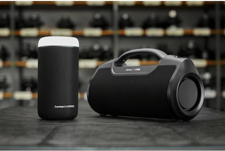 Actual product image Hama Glow Pro (12 h, Rechargeable battery operated)