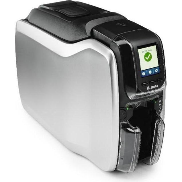 Zebra ZC300 Plastikkartendrucker (300 dpi), Etikettendrucker