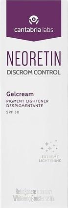 Produktbild Derma Enzinger Neoretin Gelcream Spf 50 (40 ml)