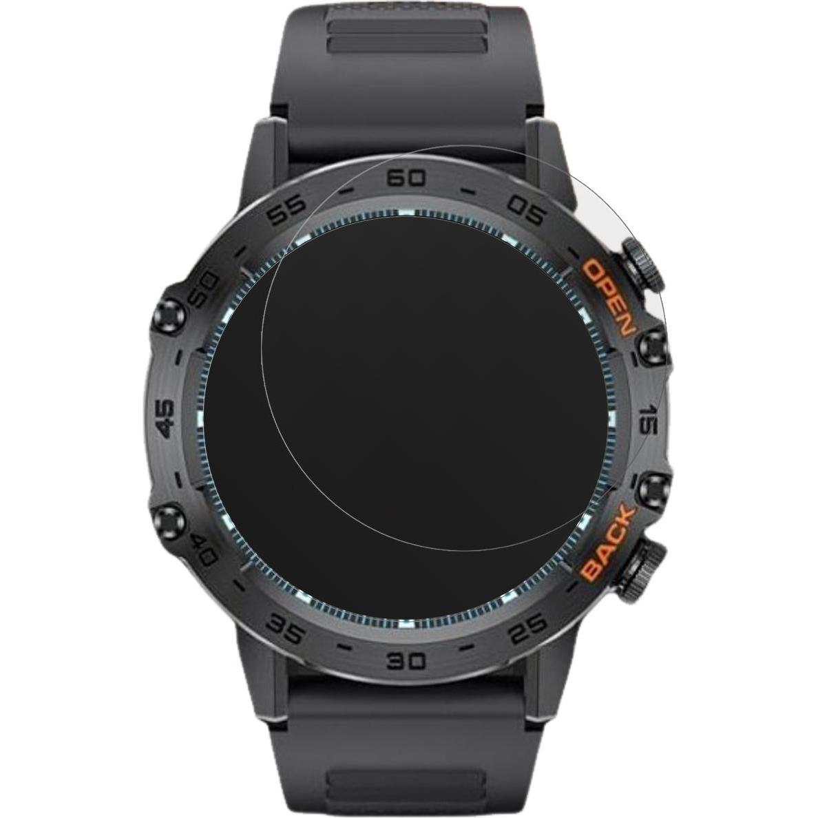 Thumbnail - Dipos Schutzfolie Matt für Lige BW1846F 1.39 Zoll, Smartwatch Schutzfolie, Transparent