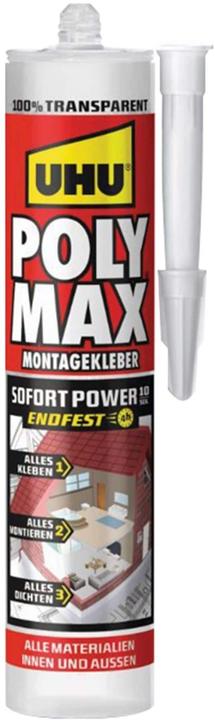 Produktbild UHU Poly Max (300 g)