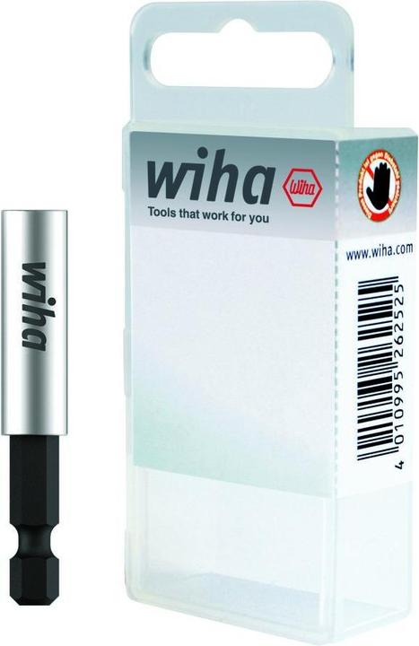 Actual product image Wiha 7113 S 07869 Universal holder m (1/4")