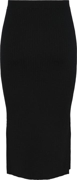 Produktbild Pieces Pccrista Hw Midi Knit Skirt Noos Bc (XXL)