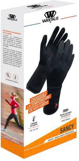 Produktbild Wantalis Unterhandschuhe (S)