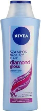 Actual product image NIVEA Diamond Gloss Care (400 ml, Liquid shampoo)