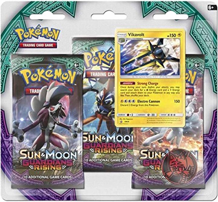 Produktbild Pokémon Guardians Rising (Englisch, Blister Pack)