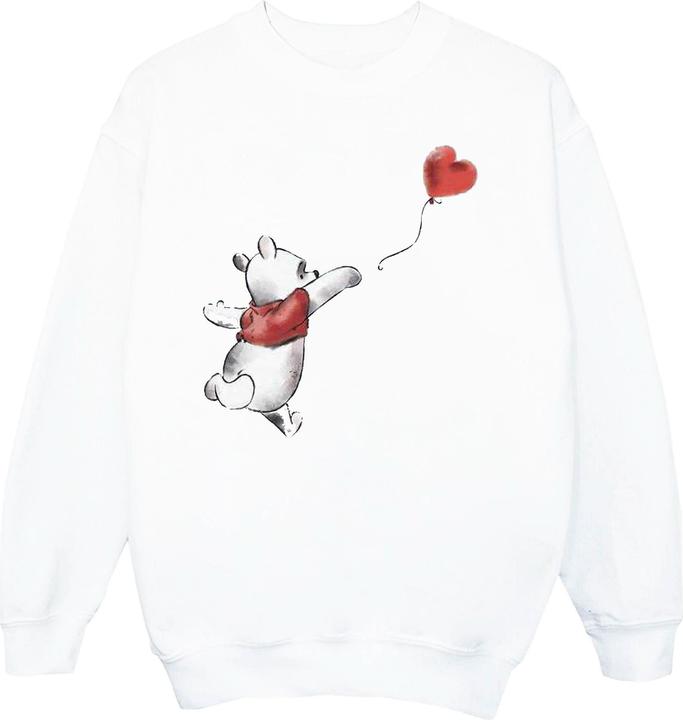 Image du produit Disney - Sweat WINNIE THE POOH BALLOON - Garçon (128)