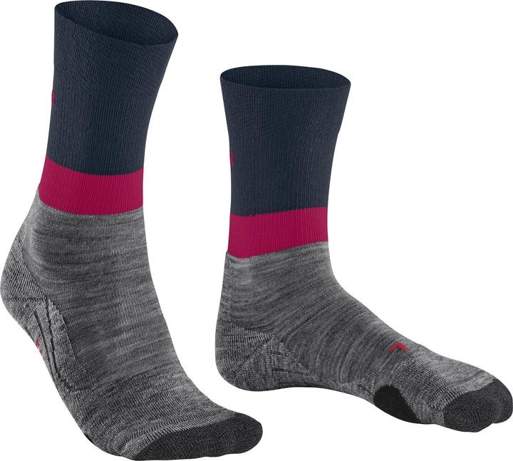 Produktbild Falke TK2 Explore Damen Trekking Socken (37 - 38)