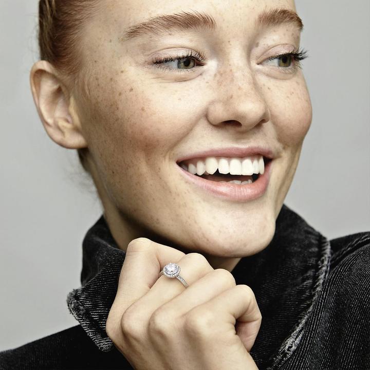 Produktbild Pandora Klassische Eleganz Ring (54, 925 Silber)