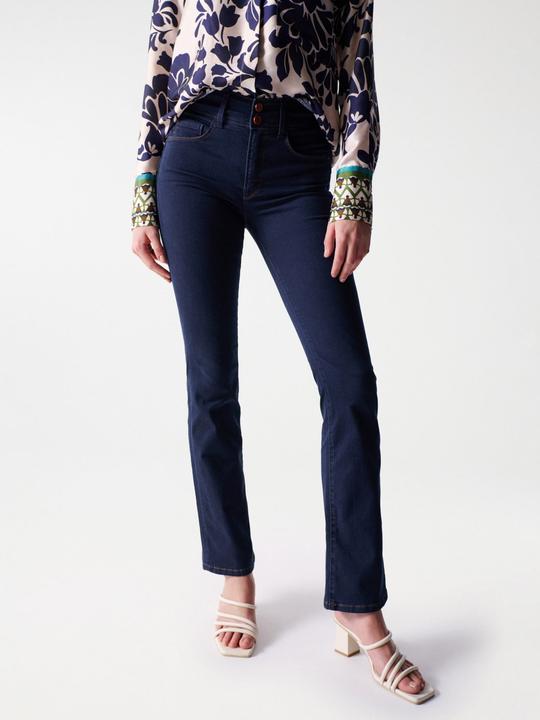 Produktbild Salsa Jeans Secret Bootcut Pushin Rinse Wash (W28/L32)