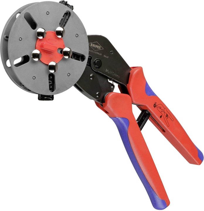 Actual product image Knipex MultiCrimp (250 mm)