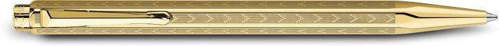 Immagine prodotto Caran d'Ache Ecridor Chevron (Oro, 1 x)