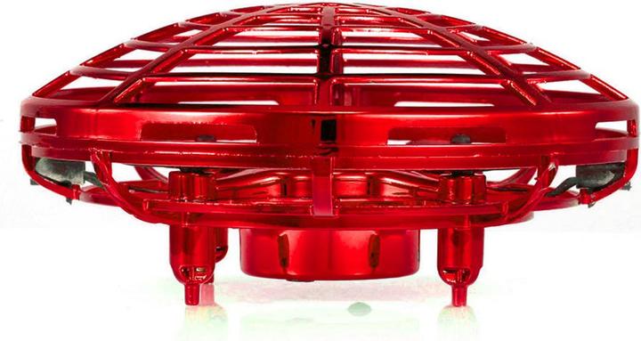 Actual product image Amewi Mini UFO, gesture control, Li-Po