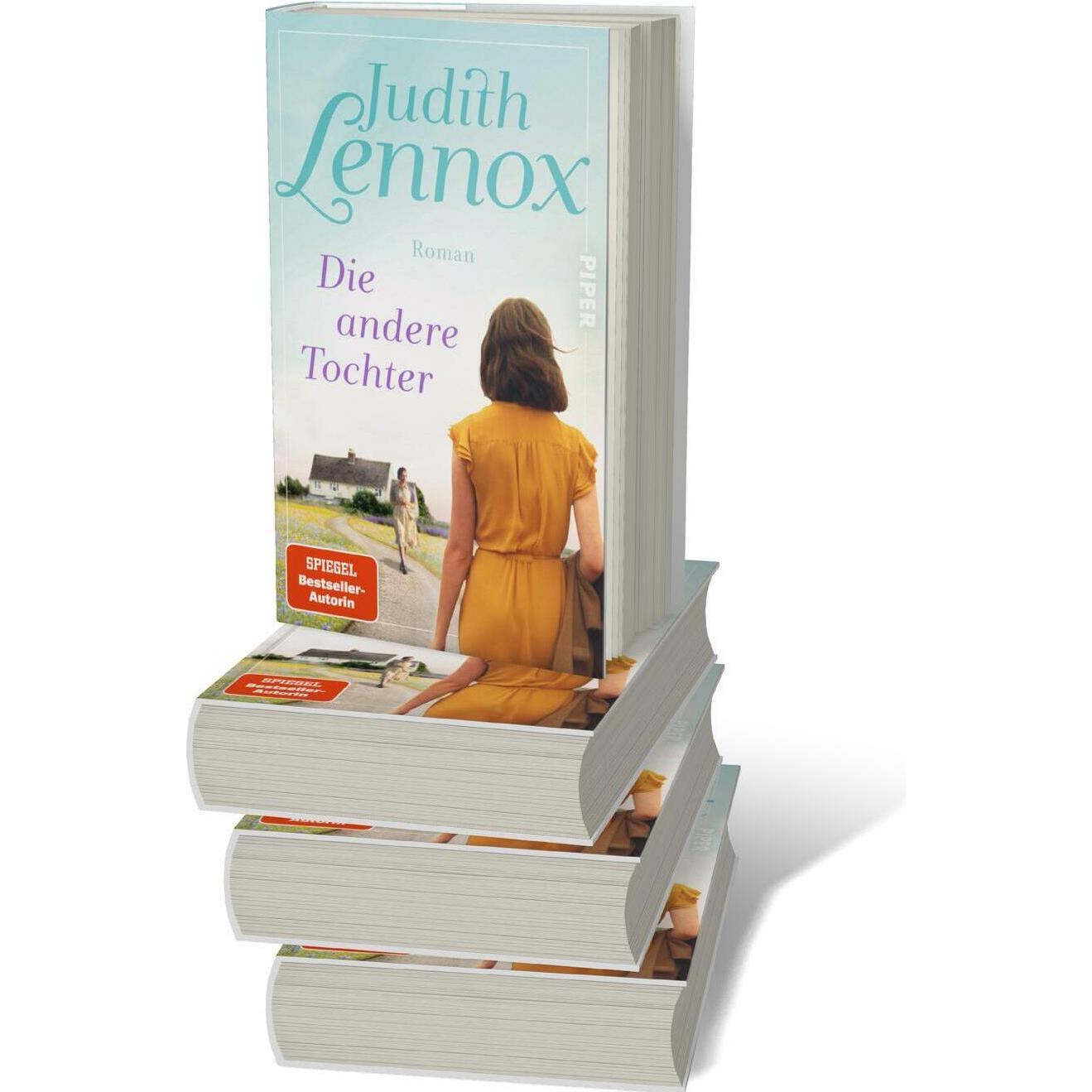 Thumbnail - Die andere Tochter, Belletristik von Judith Lennox