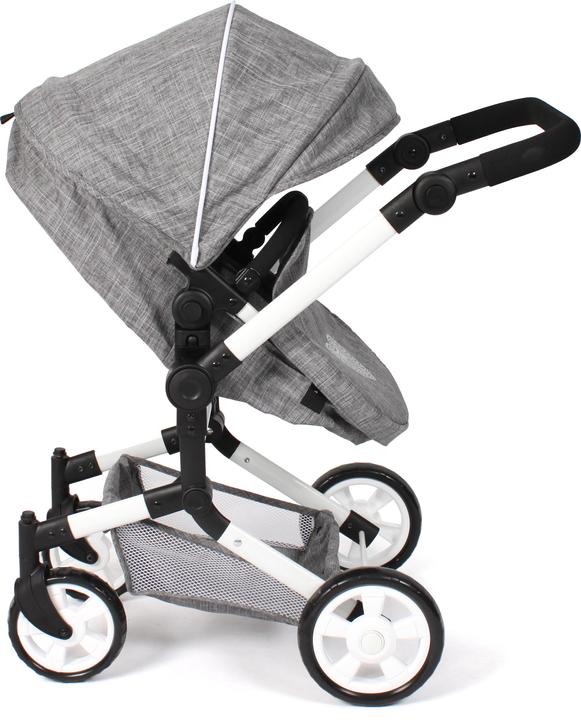 Produktbild Bayer Chic 2000 Kombi-Puppenwagen "LINUS"