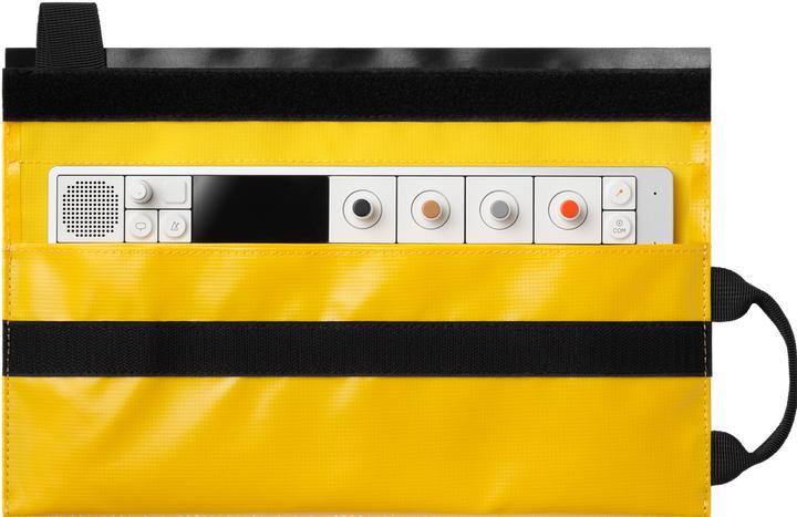 Actual product image Teenage Engineering Duty large OP1 bag