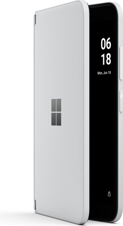 Produktbild Microsoft Surface Duo 2 B2B (256 GB, Glacier, 8.30", SIM + eSIM, 12 Mpx, 5G)