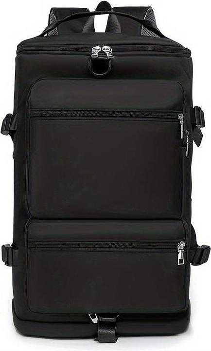 Actual product image Only-Bags.Store Large travel backpack with detachable shoulder straps - perfect for fitness, swimming and more -