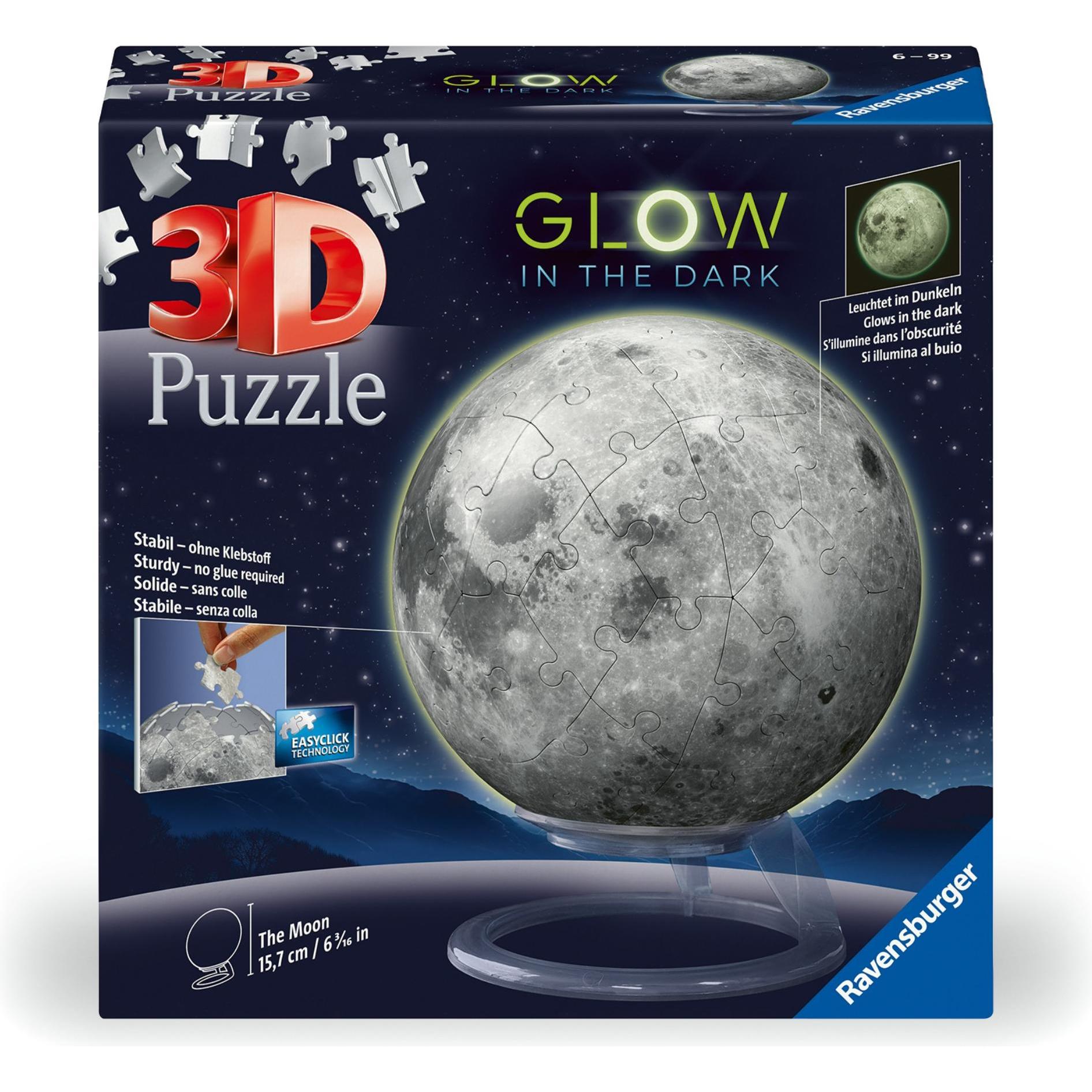 Ravensburger Der Mond (72 Teile)