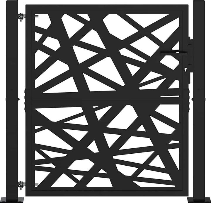 Image du produit vidaXL Gartentor