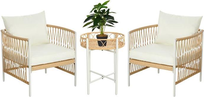 Produktbild Swisshandel24 Gartenmöbel-Set