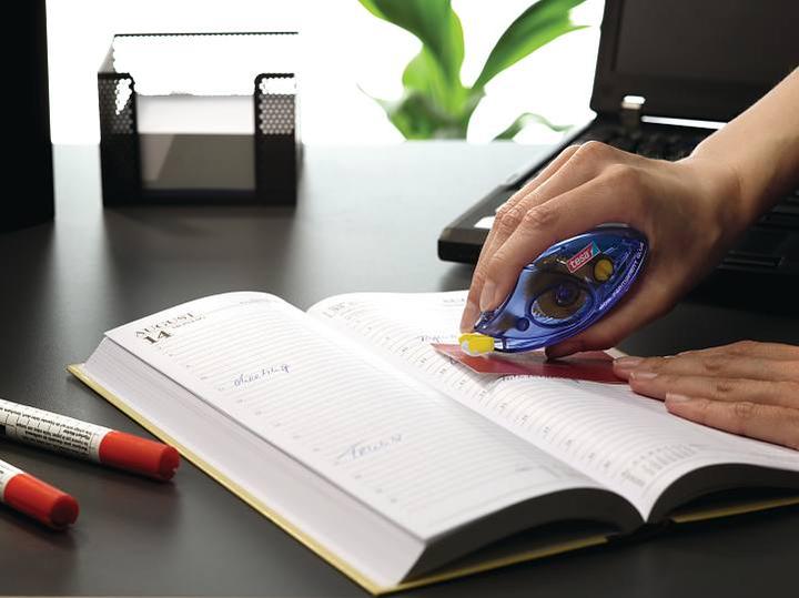 Image du produit tesa Rouleau adhésif jetable Permanent ecoLogo