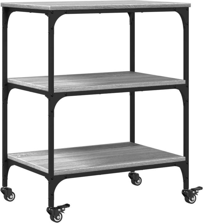 Image du produit vidaXL Küchenwagen