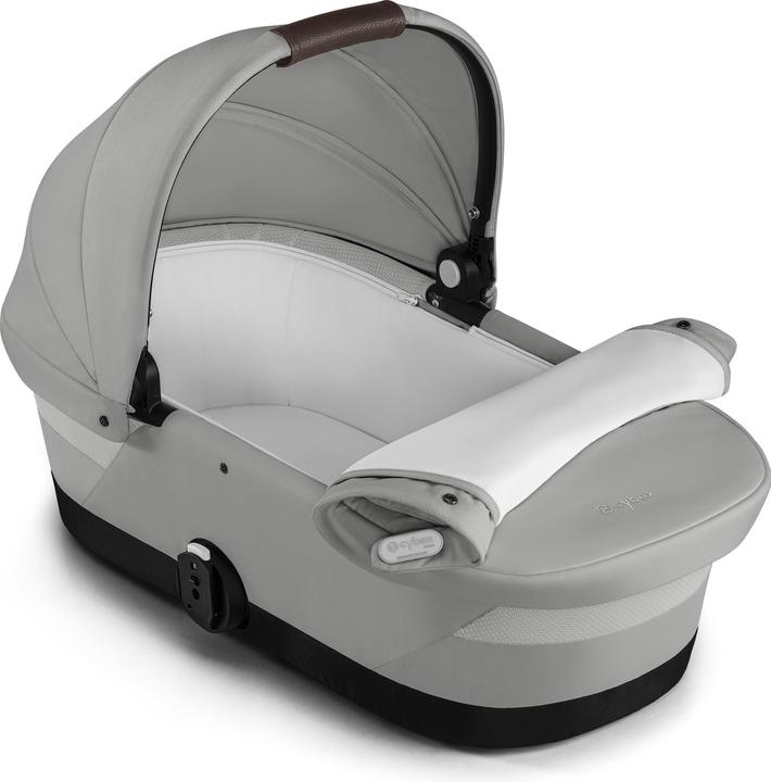 Produktbild Cybex Gazelle S Carrycot, Stone Grey