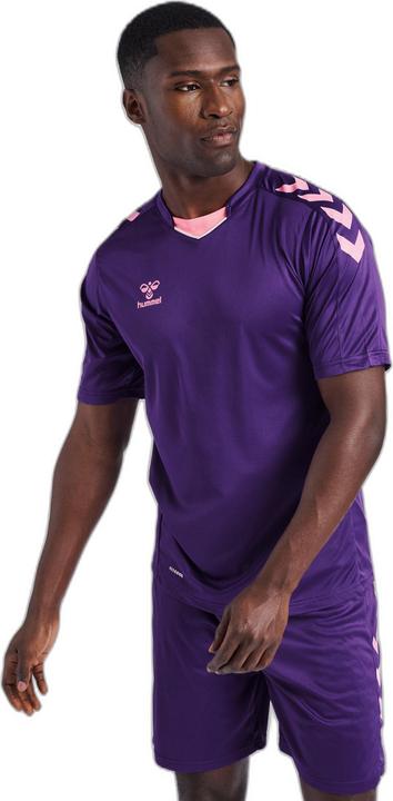 Produktbild hummel Core Xk Poly Jersey S/S (S)