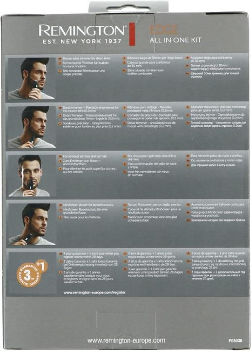 Immagine prodotto Remington Pg6030