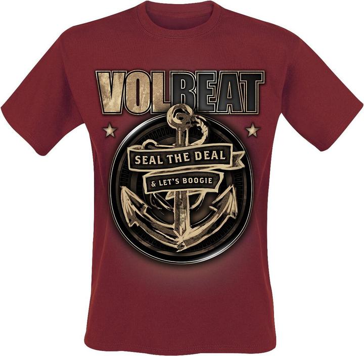 Produktbild Volbeat Anchor (M)