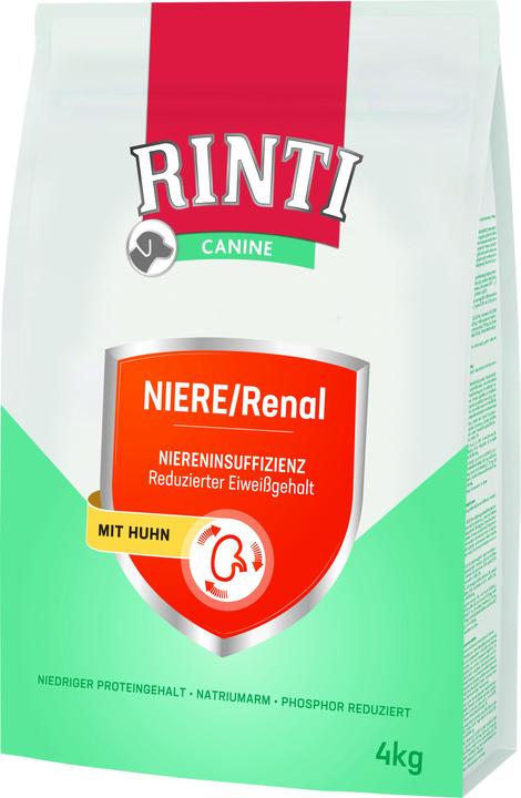 Rinti Hunde-Trockenfutter (Adult, 1 Stk., 4000 g) - kaufen bei Galaxus