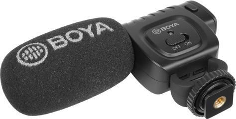 Produktbild Boya BY-BM3011 Mikrofon Digitales Kameramikrofon