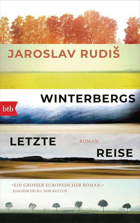 Produktbild Winterbergs letzte Reise (Deutsch, Jaroslav Rudis, 2021)
