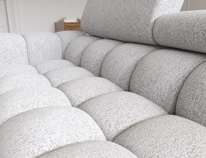 Produktbild ELTAP Felro (3-Sitzer, Ecksofa)